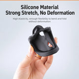 Tesvra Silicone Door Latch Protector Cover for Tesla Model 3 & Model Y
