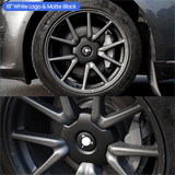 18" & 19” Hub Center Caps for Model 3 (2017 - 2023) | Quick - Snap & Tool - Free - Tesery Official Store