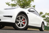 19" /20" Wheel Brake Caliper Cover For Tesla Model Y 2020-2024 - Tesery Official Store