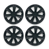 19” Gemini Wheel Covers for Model Y – Turbo Style Full Rim Protection | Tesery - Tesery Official Store