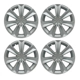 19” Gemini Wheel Covers for Model Y – Turbo Style Full Rim Protection | Tesery - Tesery Official Store