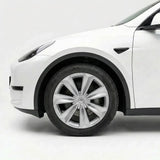 19” Gemini Wheel Covers for Model Y – Turbo Style Full Rim Protection | Tesery - Tesery Official Store