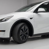 19" Gemini Wheels Covers for Model Y | Seven - Spoke Style - Tesery Official Store
