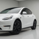 19" Gemini Wheels Covers for Model Y | Seven - Spoke Style - Tesery Official Store