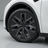 19" Gemini Wheels Covers for Model Y | Seven - Spoke Style - Tesery Official Store