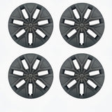 19" Gemini Wheels Covers for Model Y | Seven - Spoke Style - Tesery Official Store