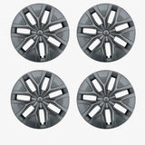 19" Gemini Wheels Covers for Model Y | Seven - Spoke Style - Tesery Official Store