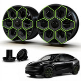 19" Hexa Honeycomb Wheel Covers for Model Y / Model Y Juniper | Tesery - Tesery Official Store