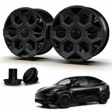 19" Hexa Honeycomb Wheel Covers for Model Y / Model Y Juniper | Tesery - Tesery Official Store
