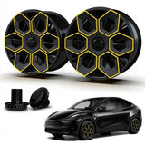 19" Hexa Honeycomb Wheel Covers for Model Y / Model Y Juniper | Tesery - Tesery Official Store