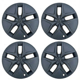 19 - Inch Gemini Wheel Covers for Model Y Juniper 2025+ (Set of 4) - Tesery Official Store