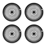19' Wheel Cover Unlimited Style For Tesla Model Y【4PCS】 - Tesery Official Store
