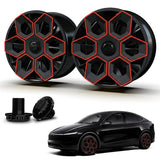 19_Hexa_Honeycomb_Wheel_Covers_for_Tesla_Model_Y_Set_of_4_Tesery Official Store
