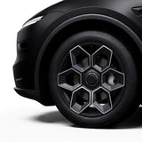 19" Hexa Honeycomb Wheel Covers for Tesla Model Y – Set of 4 | Tesery