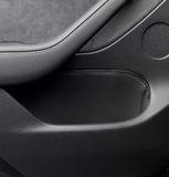 Leather Door Slot Storage Protective Pad for Tesla Model Y