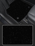 TESVRA |  TPE+Carpet Double Layer Floor Mats for Model Y Juniper