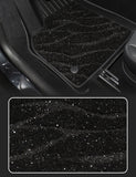 TESVRA |  TPE+Carpet Double Layer Floor Mats for Model Y Juniper