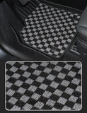 TESVRA |  TPE+Carpet Double Layer Floor Mats for Model Y Juniper