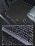 TESVRA |  TPE+Carpet Double Layer Floor Mats for Model Y Juniper
