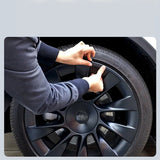 20‘ 21' Split Hub Protective Cover For Tesla Model Y 2020 - 2024 - Tesery Official Store