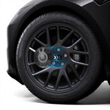 20" & 21” Wheel Hub Center Caps for Model Y (2020 - 2025.03) | Quick - Snap & Tool - Free - Tesery Official Store