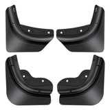 Tesvra Upgraded Mud Flaps Splash Guards for Tesla Model 3 /Model 3 Highland / Model Y / Model Y Juniper