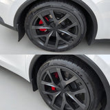 21'' Arachnid 2.0 Wheels Rim Protectors for Model Y Juniper Performance | Tesery - Tesery Official Store