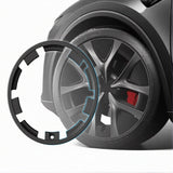 21'' Arachnid 2.0 Wheels Rim Protectors for Model Y Juniper Performance | Tesery - Tesery Official Store