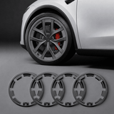 21'' Arachnid 2.0 Wheels Rim Protectors for Model Y Juniper Performance | Tesery - Tesery Official Store