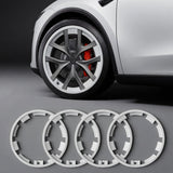 21'' Arachnid 2.0 Wheels Rim Protectors for Model Y Juniper Performance | Tesery - Tesery Official Store
