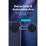 Invisible Magnetic Phone Mount for Tesla
