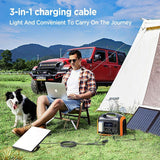 3 - in - 1 Car Charging Power Cable for Starlink Mini - Tesery Official Store