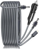 3 - in - 1 Car Charging Power Cable for Starlink Mini - Tesery Official Store