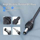 3 - in - 1 Car Charging Power Cable for Starlink Mini - Tesery Official Store