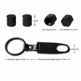 Tire Valve Caps for Tesla Model 3/Y/S/X