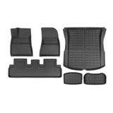 3D Floor Mats for Tesla Model 3 Highland - Tesery Official Store
