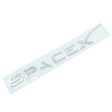 3D Metal Rear Trunk Sticker Emblem Sticker for Tesla Model 3/Y/S/X - Tesery Official Store
