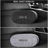 Plush Leg Cushion for Tesla | Memory Foam | 4 Colors | Universal Fit
