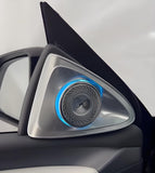 4D Rotating Tweeter LED Ambient Speaker for Tesla Model 3/Y【2PCS】 - Tesery Official Store