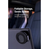 Invisible Magnetic Phone Mount for Tesla