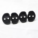 Tesvra Silicone Door Latch Protector Cover for Tesla Model 3 & Model Y