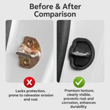 Tesvra Silicone Door Latch Protector Cover for Tesla Model 3 & Model Y
