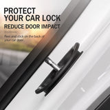 Tesvra Silicone Door Latch Protector Cover for Tesla Model 3 & Model Y