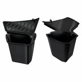 Trunk Side Storage Bins with Covers For Tesla | OEM Fit Organizer for Model 3 & Model Y