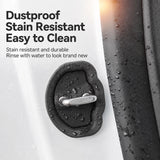 Tesvra Silicone Door Latch Protector Cover for Tesla Model 3 & Model Y