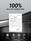 Dry Carbon Fiber Roof Spoiler for Model Y 2020-2026