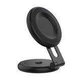 Invisible Magnetic Phone Mount for Tesla
