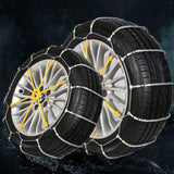 Wire Rope Snow Tire chains For Tesla Model 3/Y/S/X