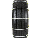 Wire Rope Snow Tire chains For Tesla Model 3/Y/S/X