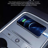 USB Hub Docking Station With Aromatherapy for Model 3/Y